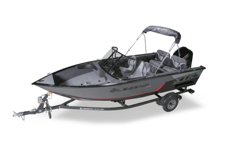 Boats  2023 Legend 18 XTR Ultimate with Mercury 115 ELPT Pro XS CT Photo